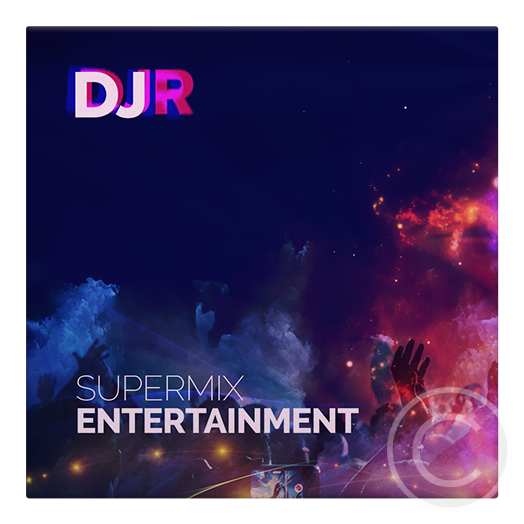 Entertainment Supermix  (12" Vinyl)
