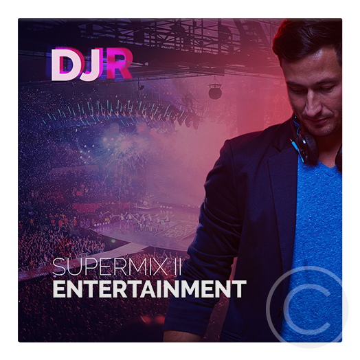 Entertainment Supermix Vol.2 (12" Vinyl)