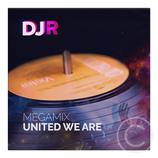 United We Are Megamix (10" Vinyl)