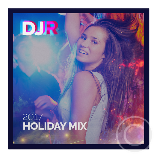 DJ Rainflow 2017 Holiday Mix (CD)